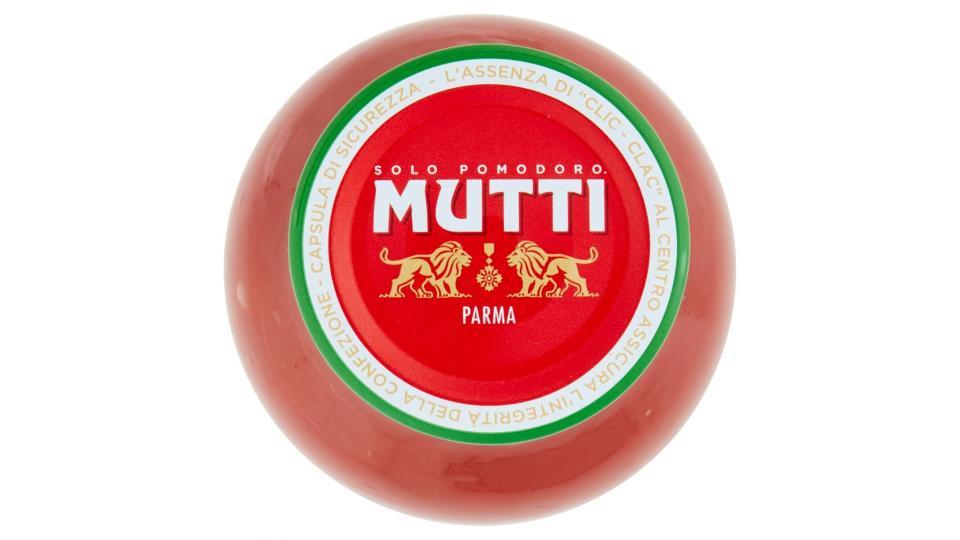 Mutti Passata Mutti di pomodoro al basilico