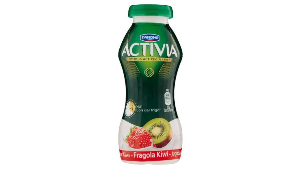 Activia Drink Fragola Kiwi
