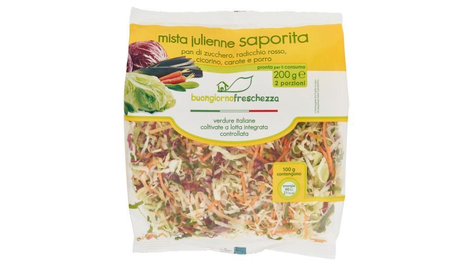 Mioorto Insalata Sapore Mediterraneo