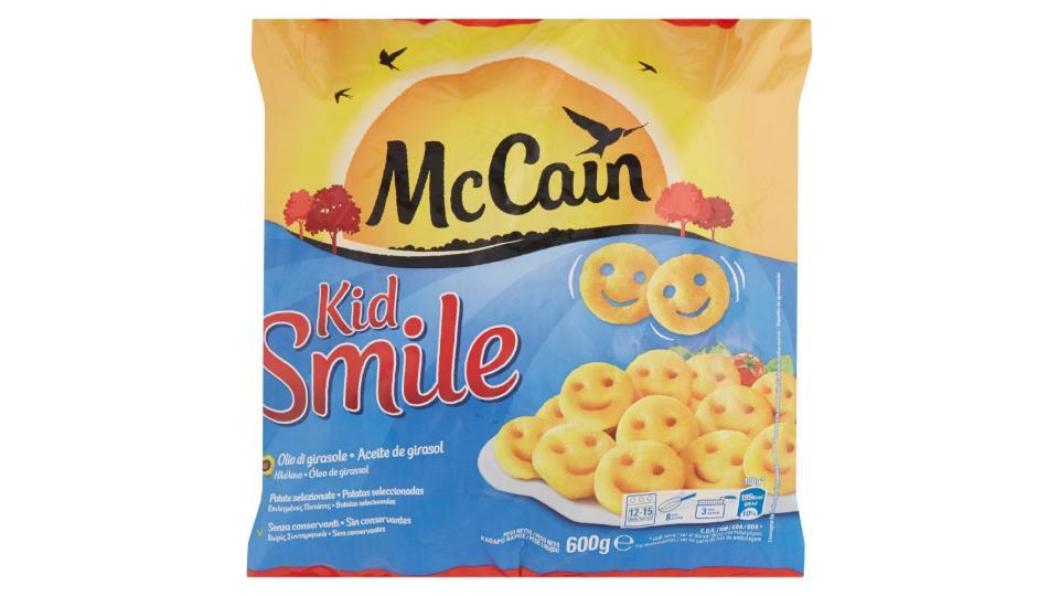 Mc Cain - Patatine Kid Smile