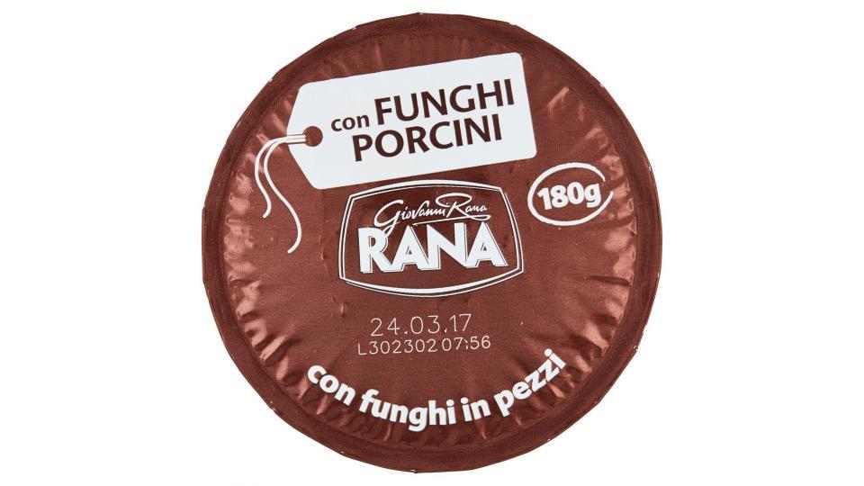 Giovanni Rana Sugo fresco con funghi porcini