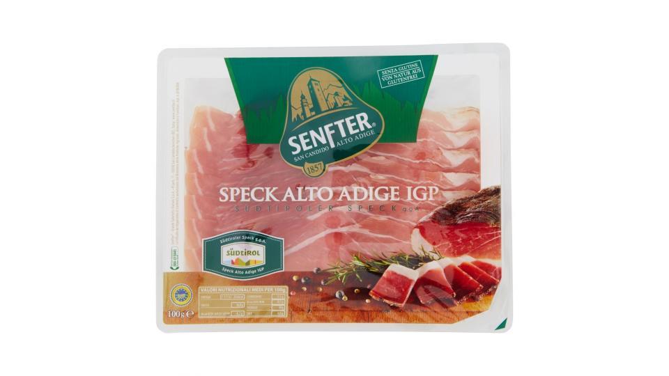 Senfter - Speck Senfter