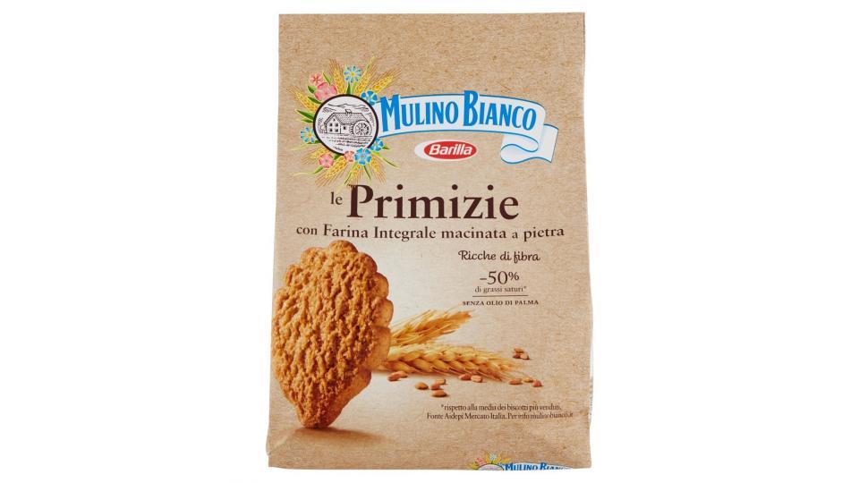 Mulino Bianco - Primizie