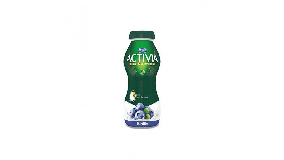 Activia Drink Mirtillo