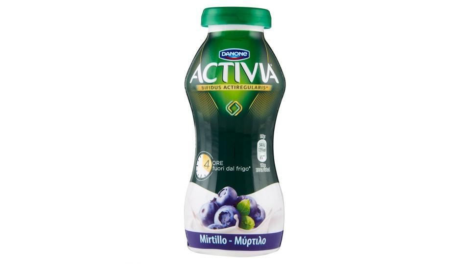 Activia Drink Mirtillo