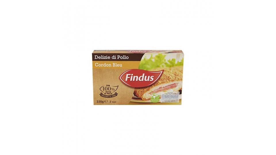 Findus - Cordon Bleu, Delizie di Pollo