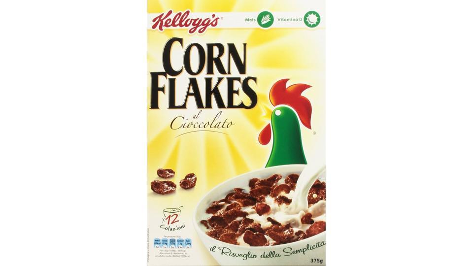 Kellogg'S Corn Flakes Cioccolato