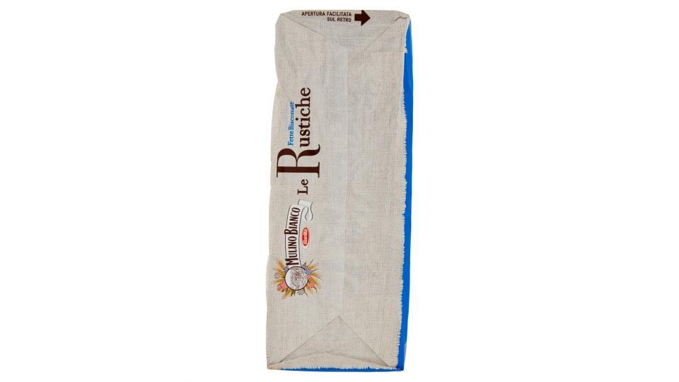 Mulino Bianco - Fette Biscottate, Con Farro, Ricche In Fibra - 315 G 