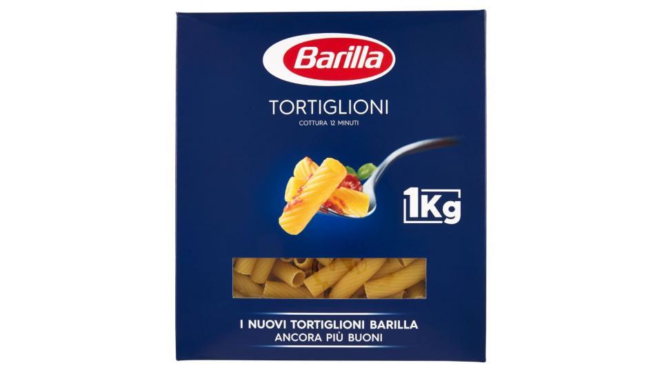 Barilla, Tortiglioni n. 83 pasta di semola di grano duro