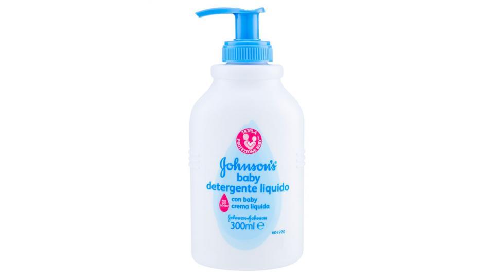 Johnson's Baby Detergente liquido
