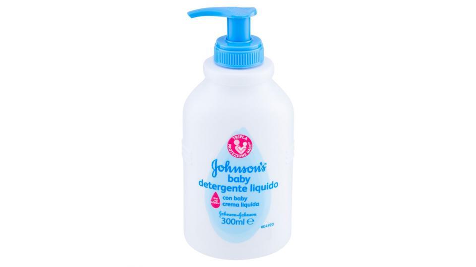 Johnson's Baby Detergente liquido