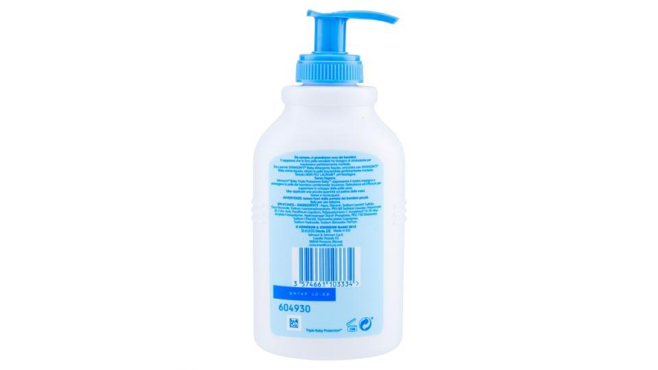 Johnson's Baby Detergente liquido