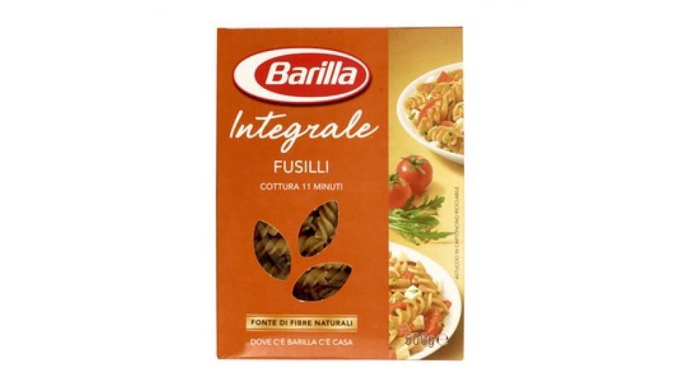 Semola Integrale Barilla,Fusilli  Integrali     