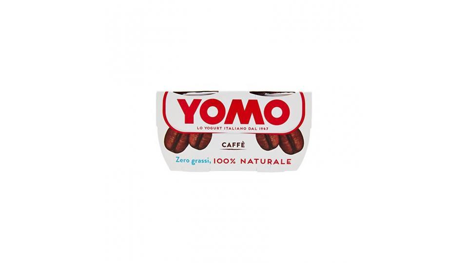 Yomo 100% Naturale zero grassi caffè
