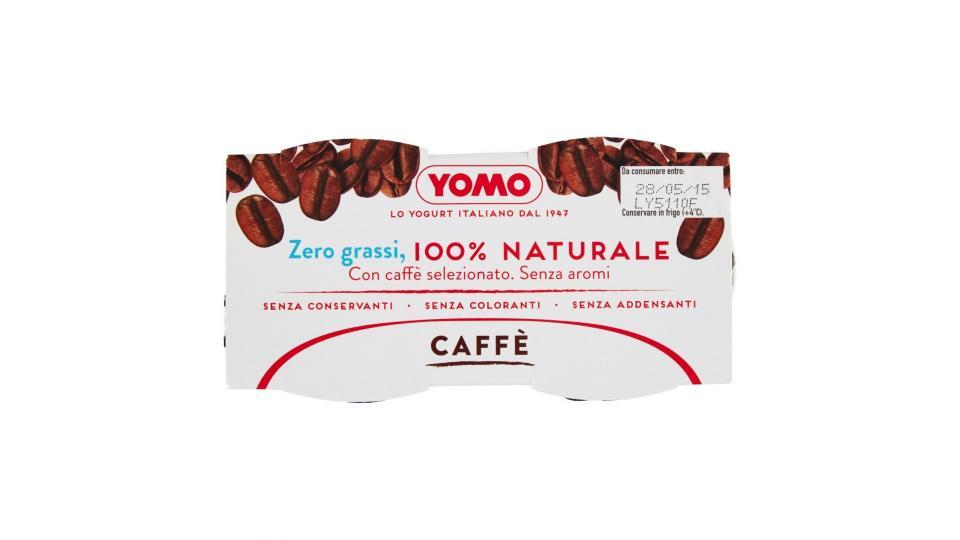 Yomo 100% Naturale zero grassi caffè