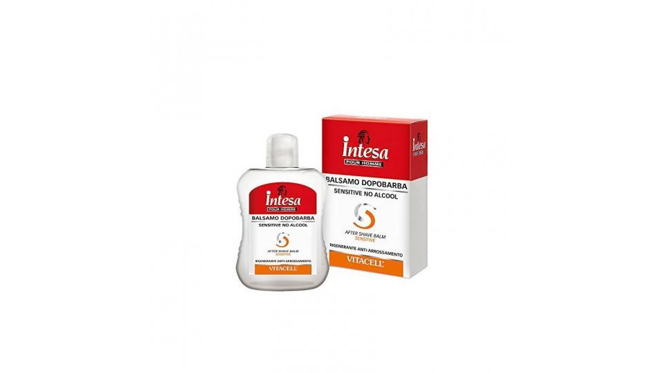 Intesa Pour Homme Balsamo dopobarba Vitacell