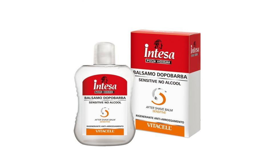 Intesa Pour Homme Balsamo dopobarba Vitacell