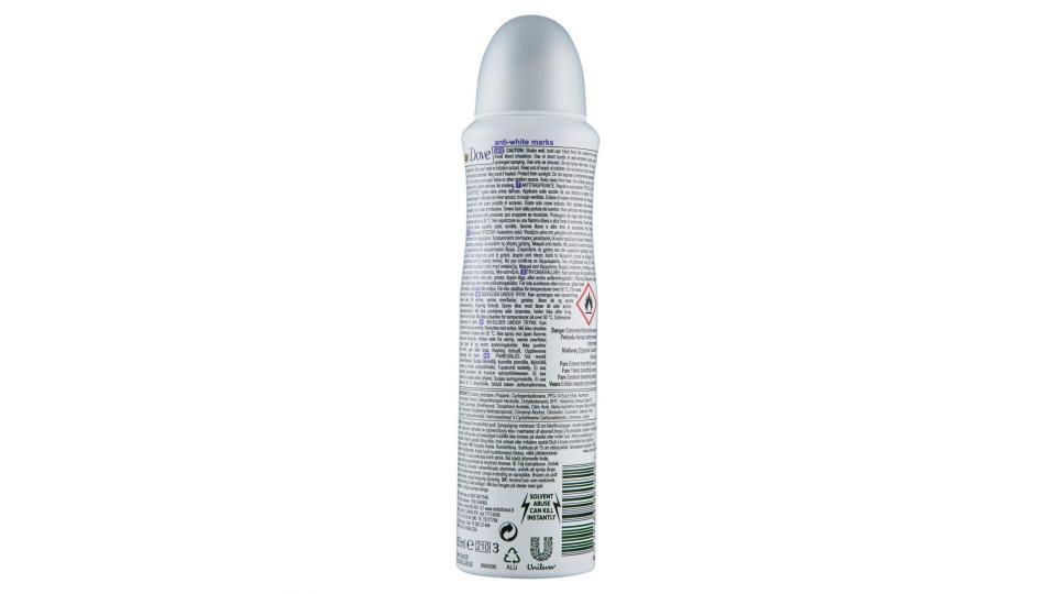 Pedorex deodorante spray