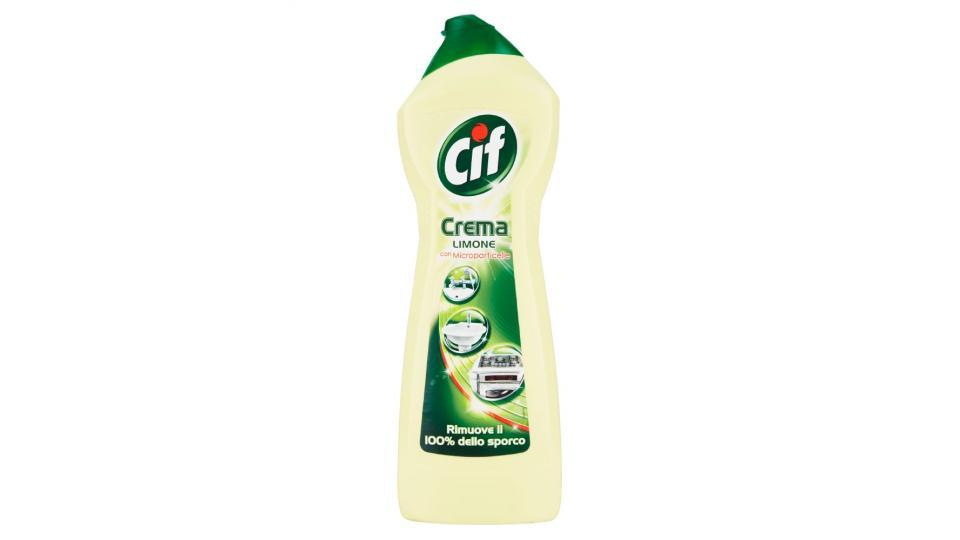 Cif Crema Limone