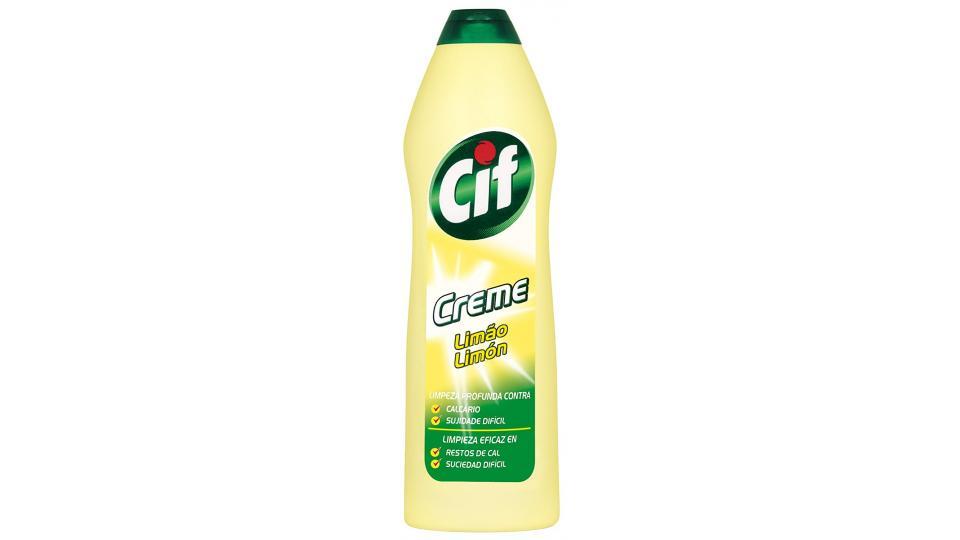 Cif Crema Limone