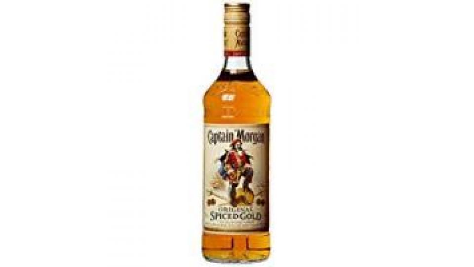 Captain Morgan Original Spiced Gold