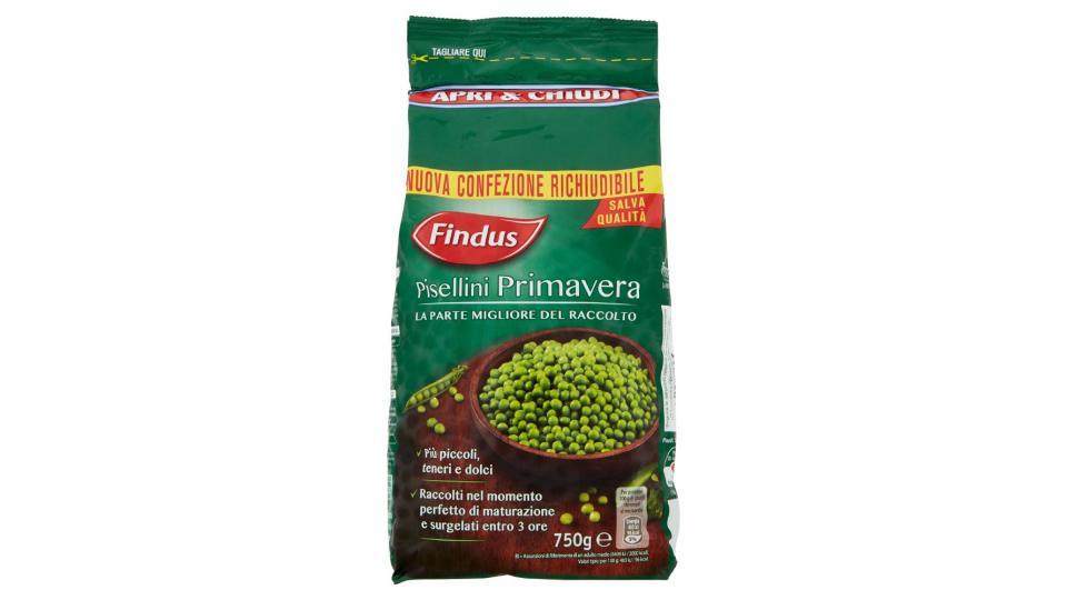 Findus Pisellini Primavera