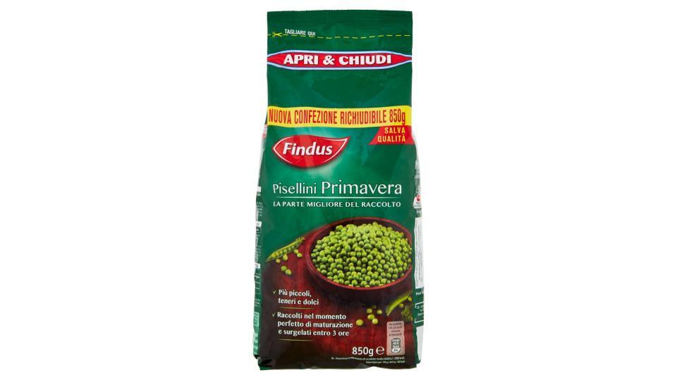 Findus Pisellini Primavera