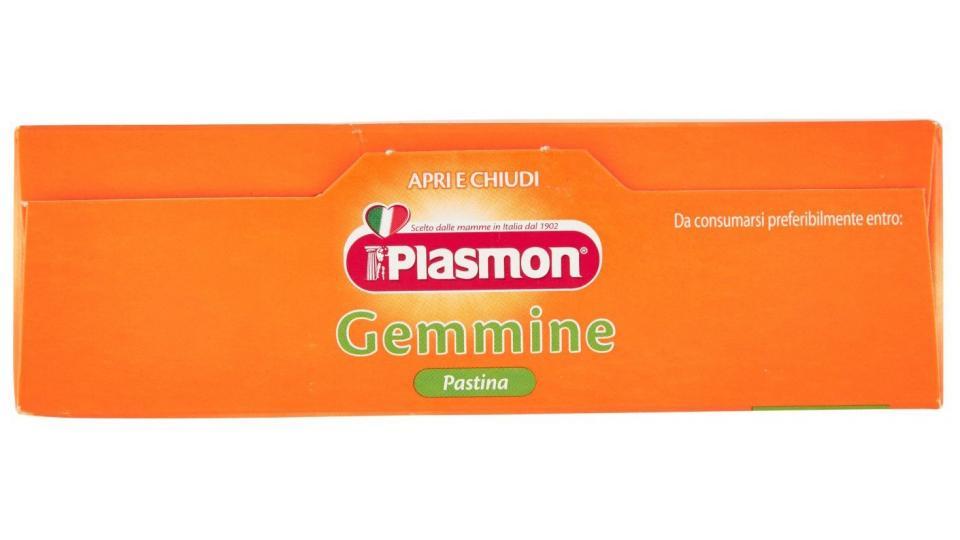 Plasmon - Oasi nella Crescita, Gemmine formato n3 