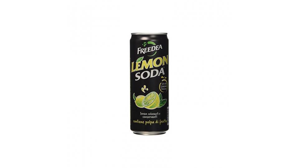 Lemonsoda Lattina