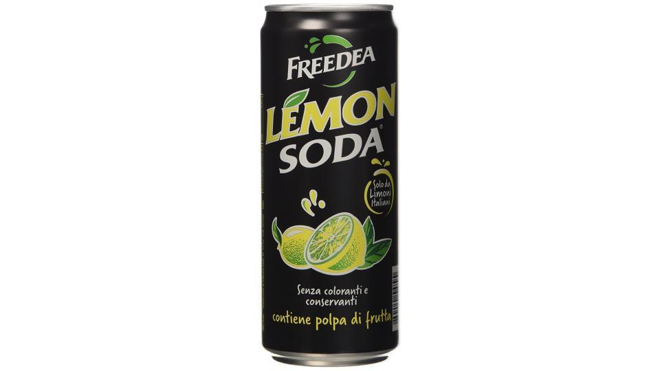 Lemonsoda Lattina