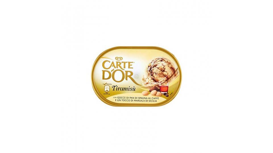 Carte D'Or Tiramisù