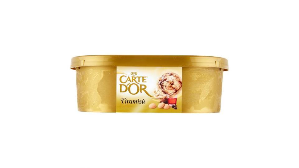 Carte D'Or Tiramisù