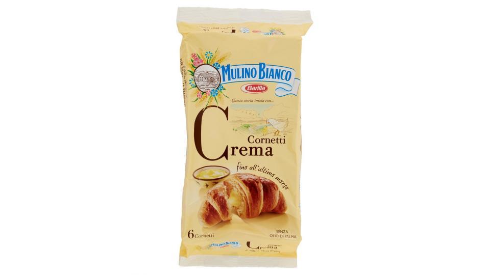 Mulino Bianco Cornetti Crema