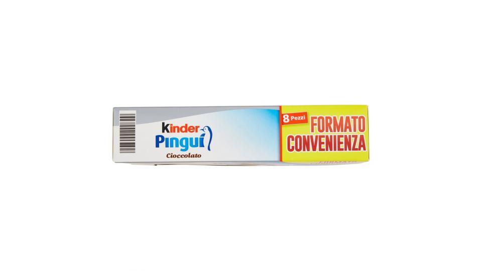 Kinder - Pinguì cioccolato, snack dolce