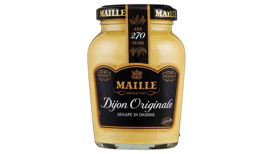 Maille Dÿon originale senape