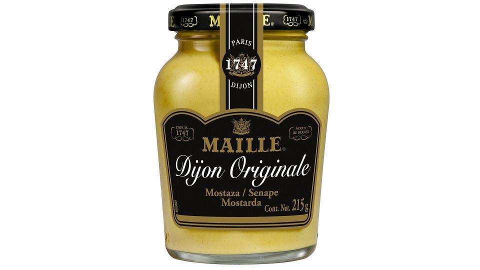 Maille Dÿon originale senape