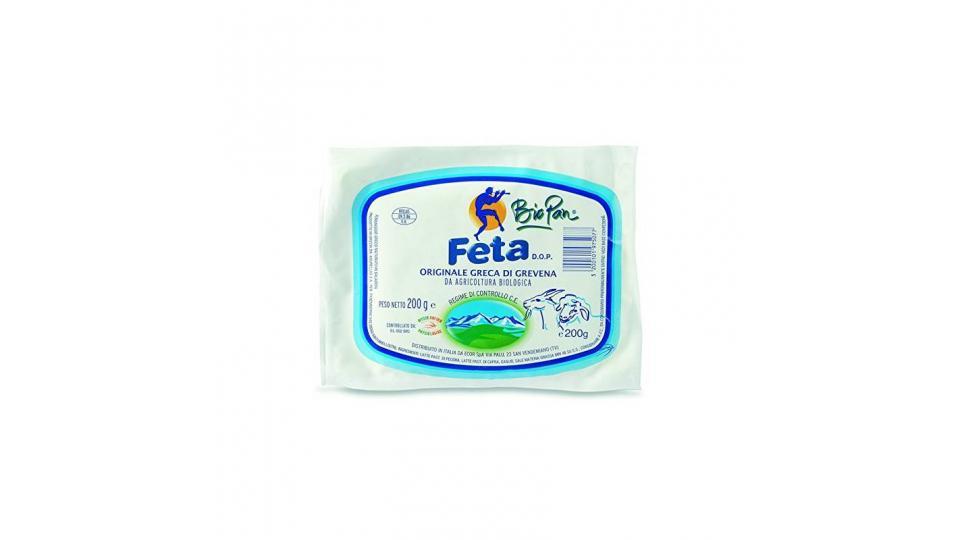 Feta greca DOP Biopan