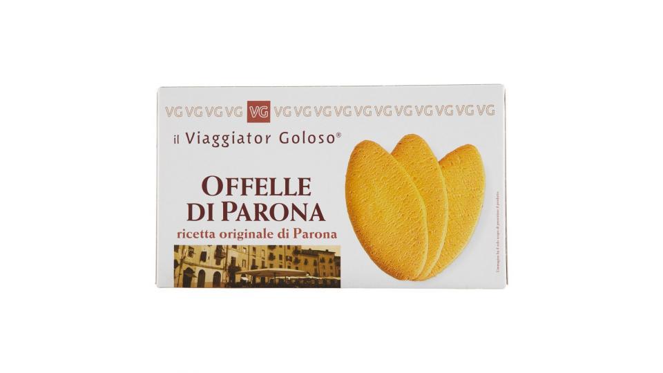 Il Viaggiator Goloso, Pasticceria Biscotti Tipici Offelle di Parona