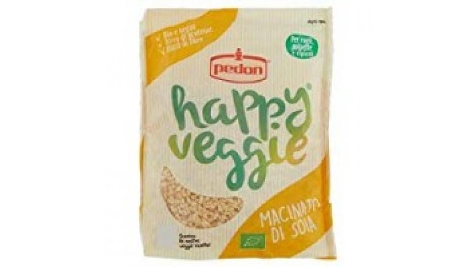 Pedon, Happy Veggie macinato di soia