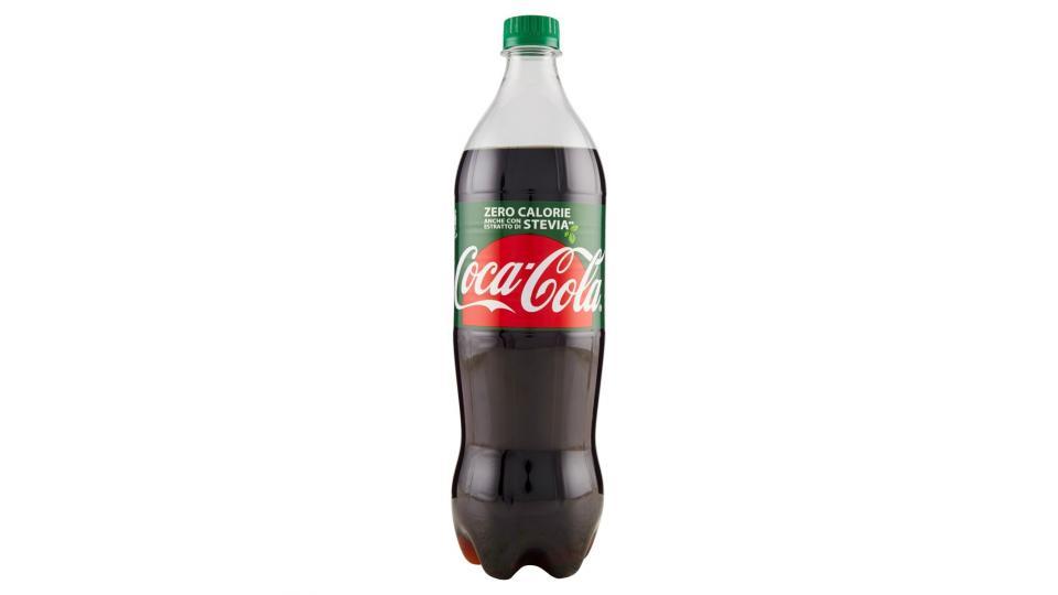 Coca Cola, Coca-Cola Life 1 L Pet