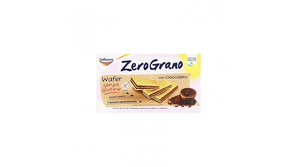 Galbusera Zerograno Senza Glutine Wafer