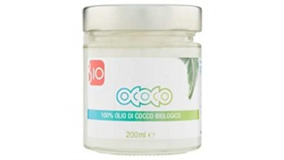 Cocomi, olio di cocco biologico