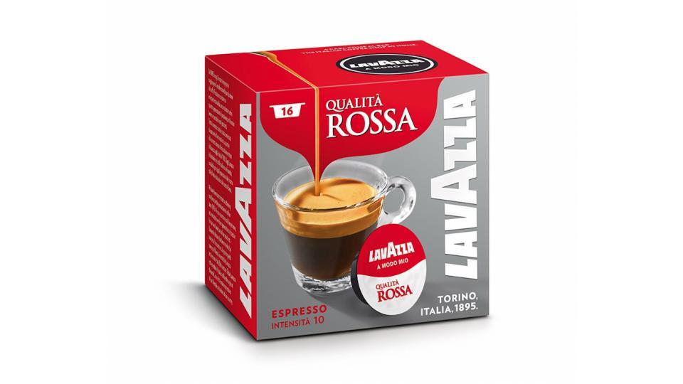 Lavazza A Modo Mio Qualità Rossa Espresso