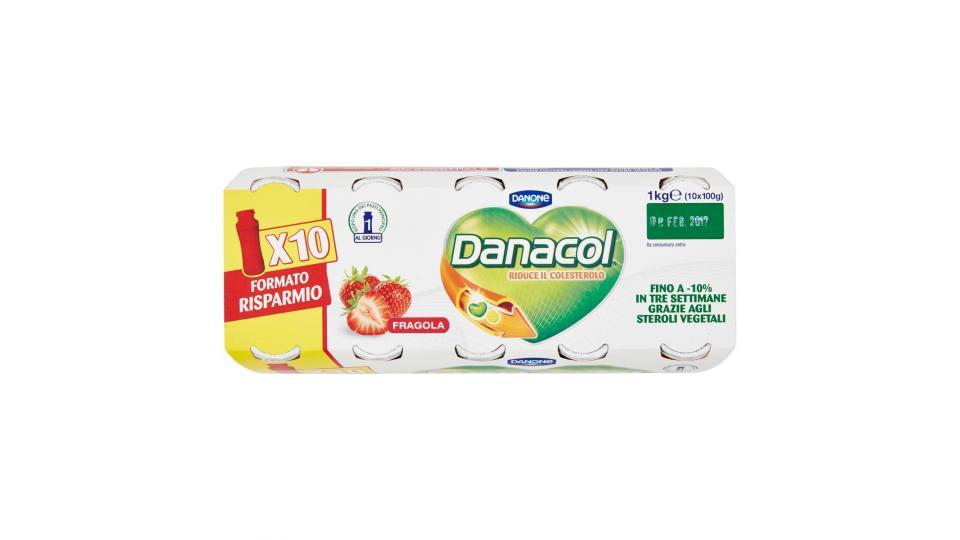 Danacol Fragola