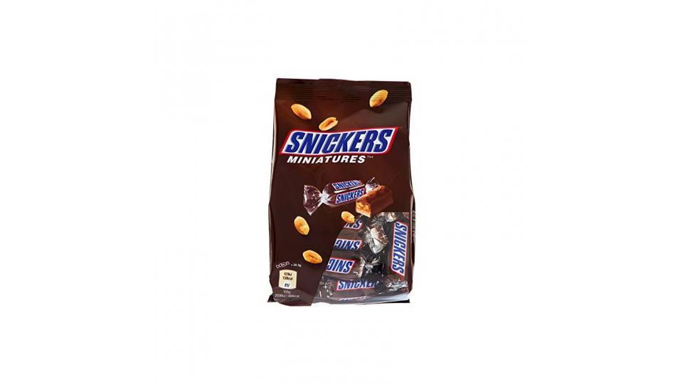 Snickers Miniatures