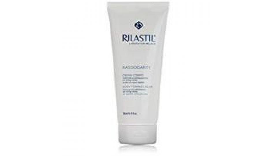 Rilastil, Rassodante crema corpo