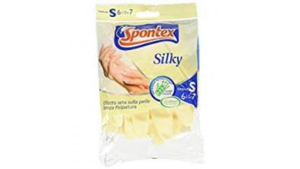Spontex, Silky taglia piccola
