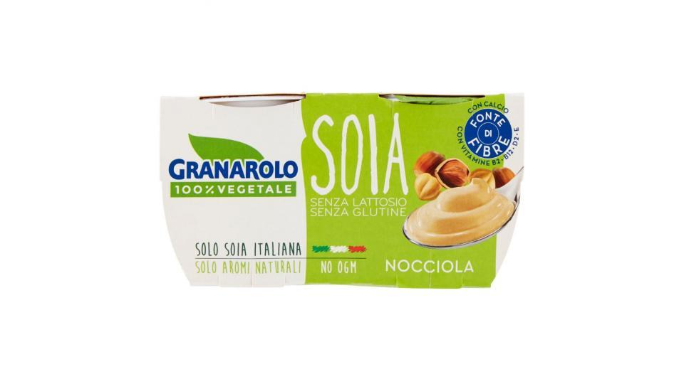 Granarolo 100% Vegetale Soia cereali