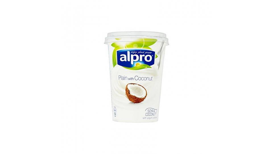 alpro Natural con Cocco