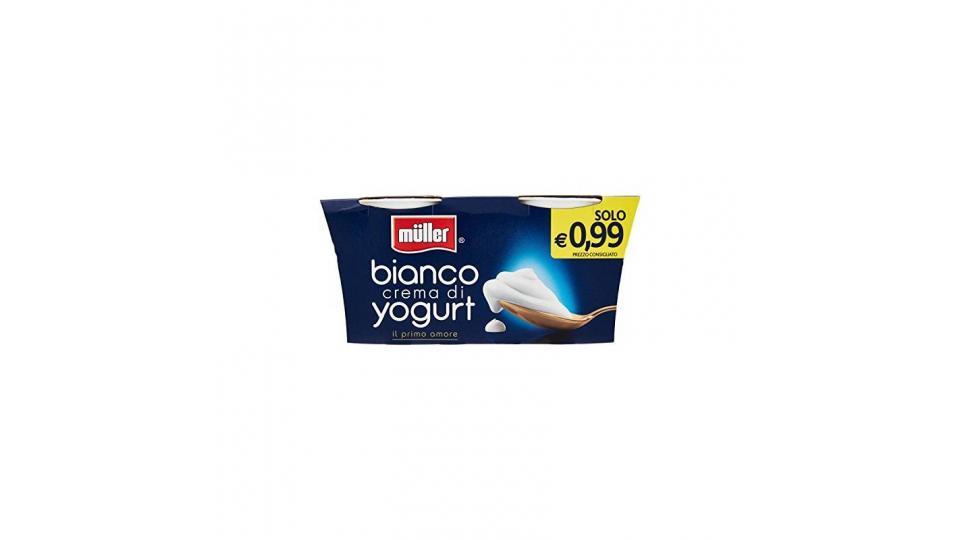 müller bianco crema di yogurt